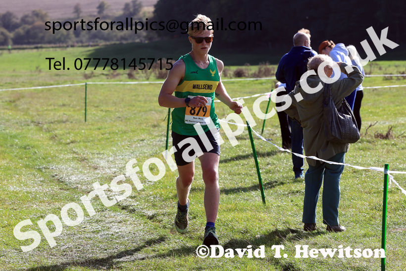 Senior Mens 2026 NEHL, Thornley Hall Farm, Peterlee, County Durham. Photo: David T. Hewitson/Sports for All Pics